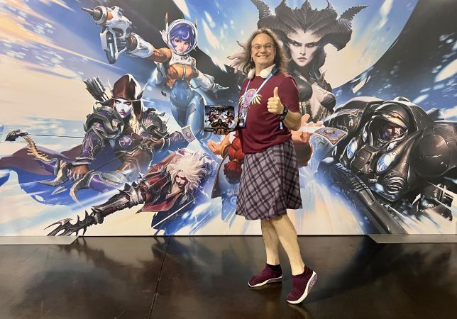 Blizzcon #1737<br>3,488 x 2,438<br>Published 1 week ago