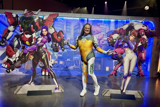 Blizzcon #1747<br>4,030 x 2,703<br>Published 1 week ago
