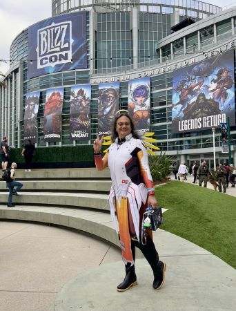 Blizzcon #1765<br>3,011 x 3,967<br>Published 1 week ago